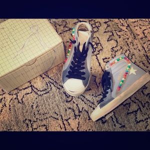 Golden Goose Kids’ Girls’ Sneakers size 27